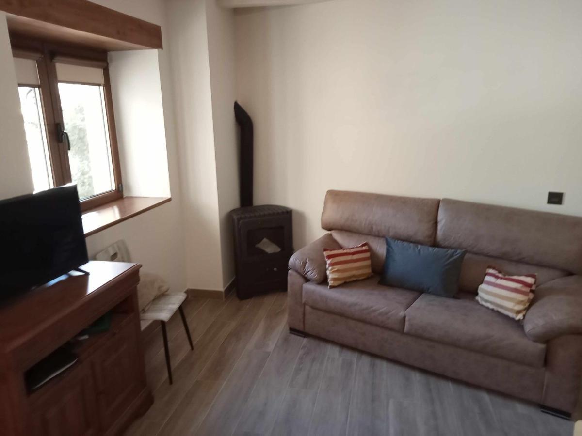 Villa Casitas En Sallent En El Centro Sallent de Gállego Exterior foto