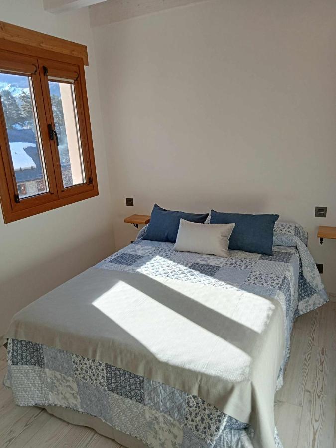 Villa Casitas En Sallent En El Centro Sallent de Gállego Exterior foto