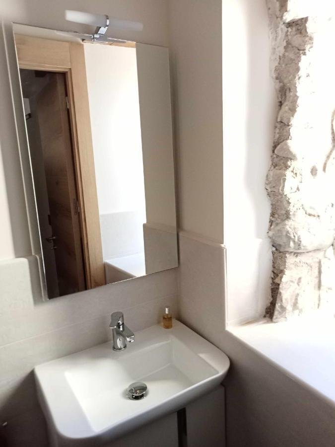 Villa Casitas En Sallent En El Centro Sallent de Gállego Exterior foto