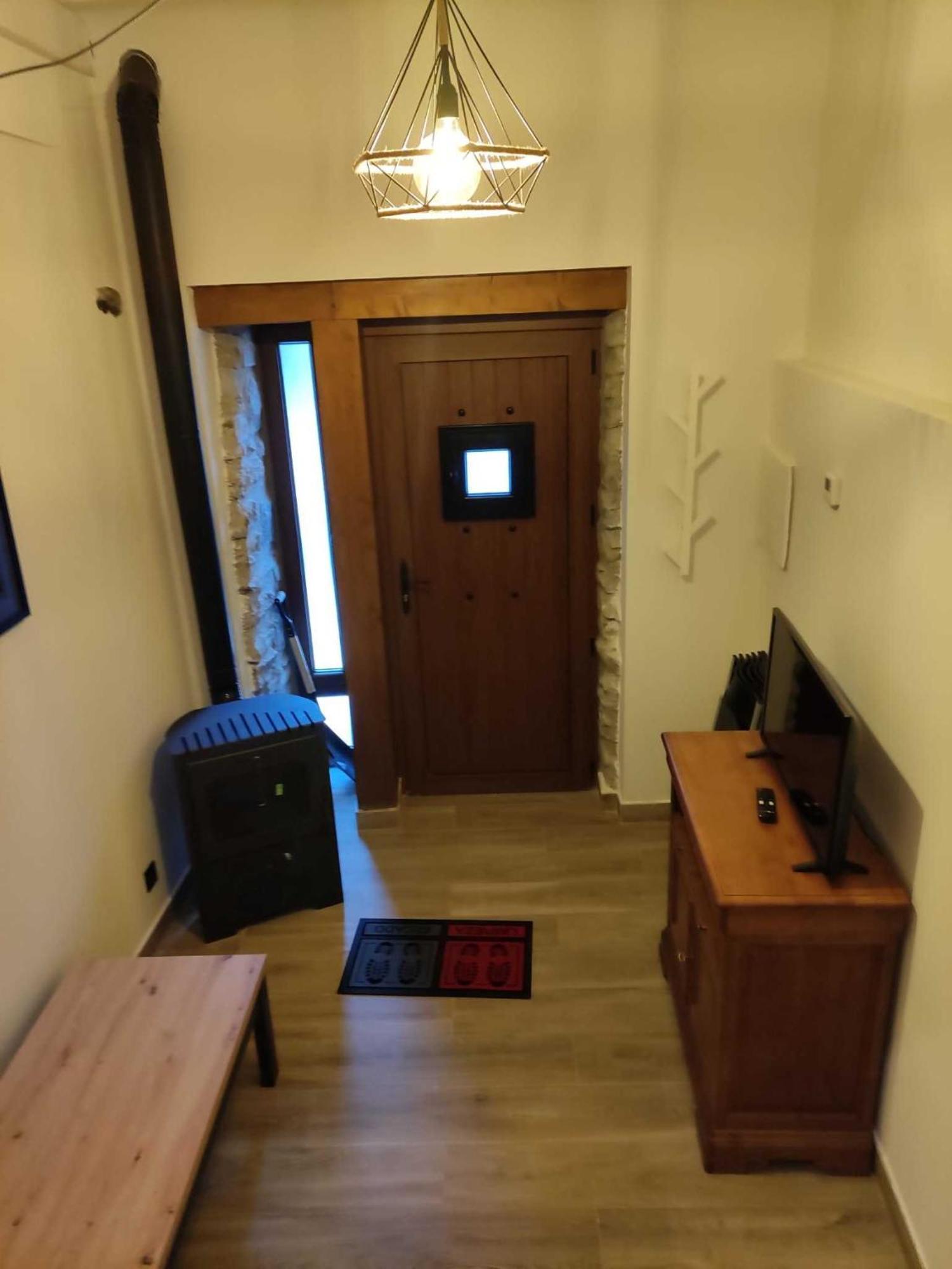 Villa Casitas En Sallent En El Centro Sallent de Gállego Exterior foto